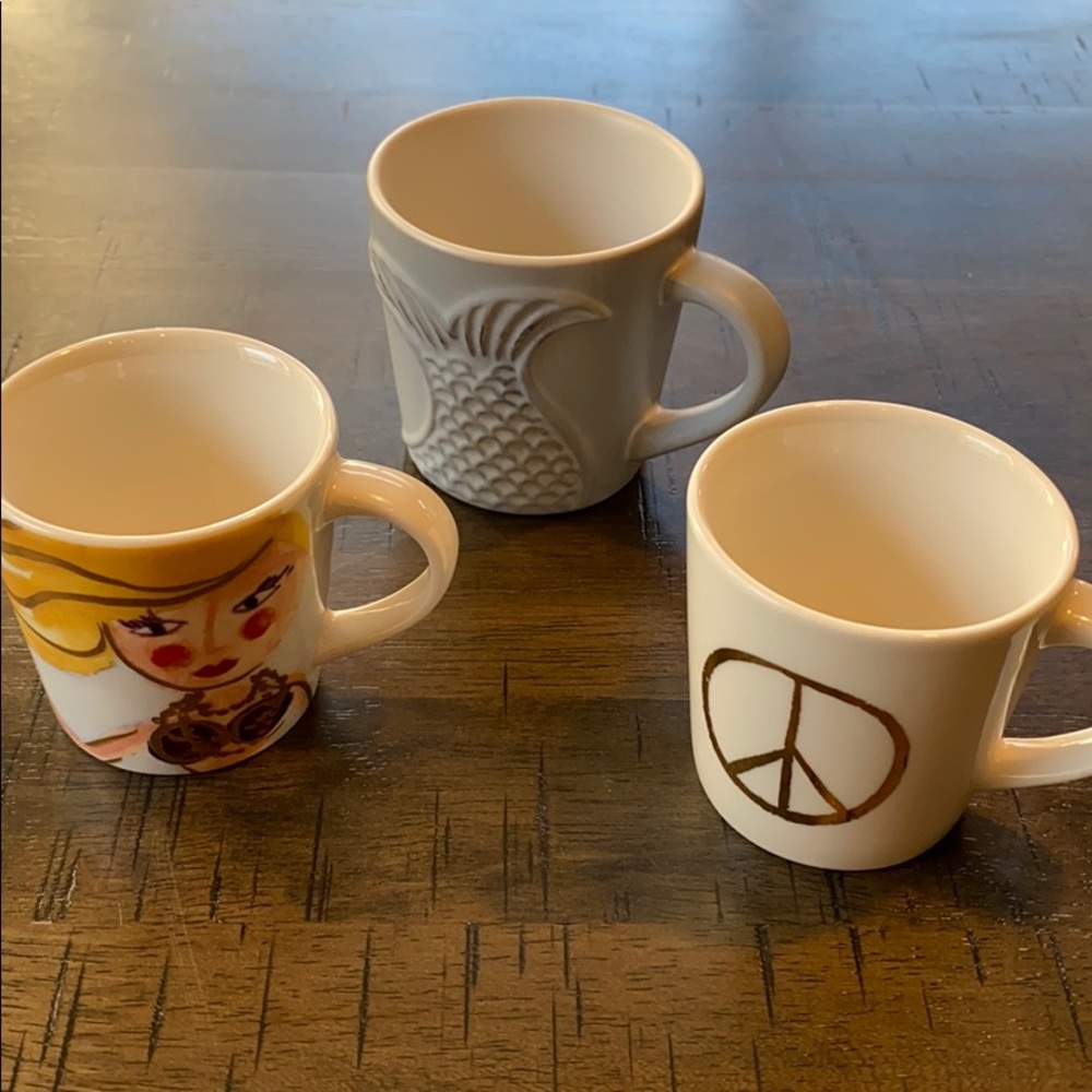 Starbucks 3 Oz Coffee Espresso Mini Mug